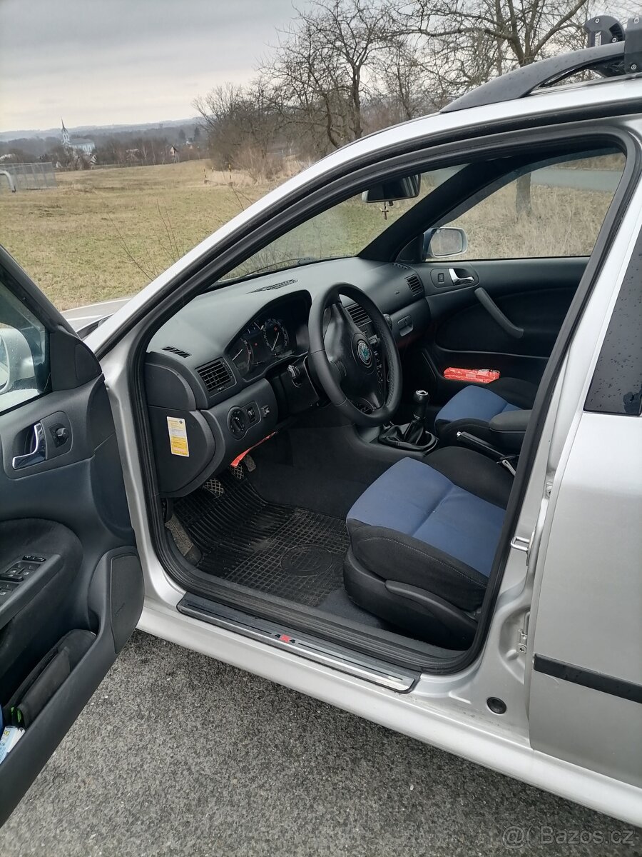 Škoda Octavia 1.8T 4x4 combi lpg - 7