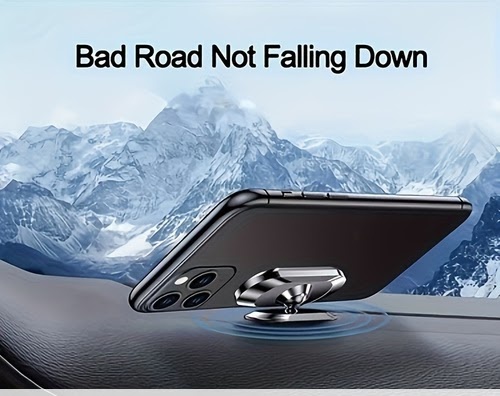 Magnetický držák mobilního telefonu - 7