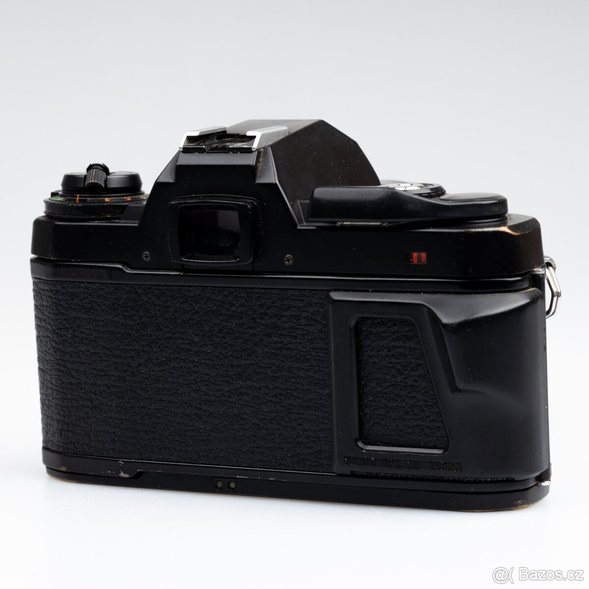 Pentax Super A + Sigma A 28-70mm f/3,5-4,5 - 7