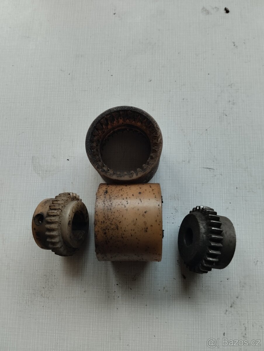 Spojky k elektromotorům - 7