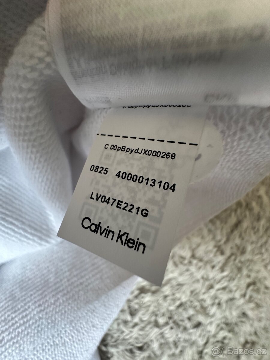CK mikina s visačkou - 7