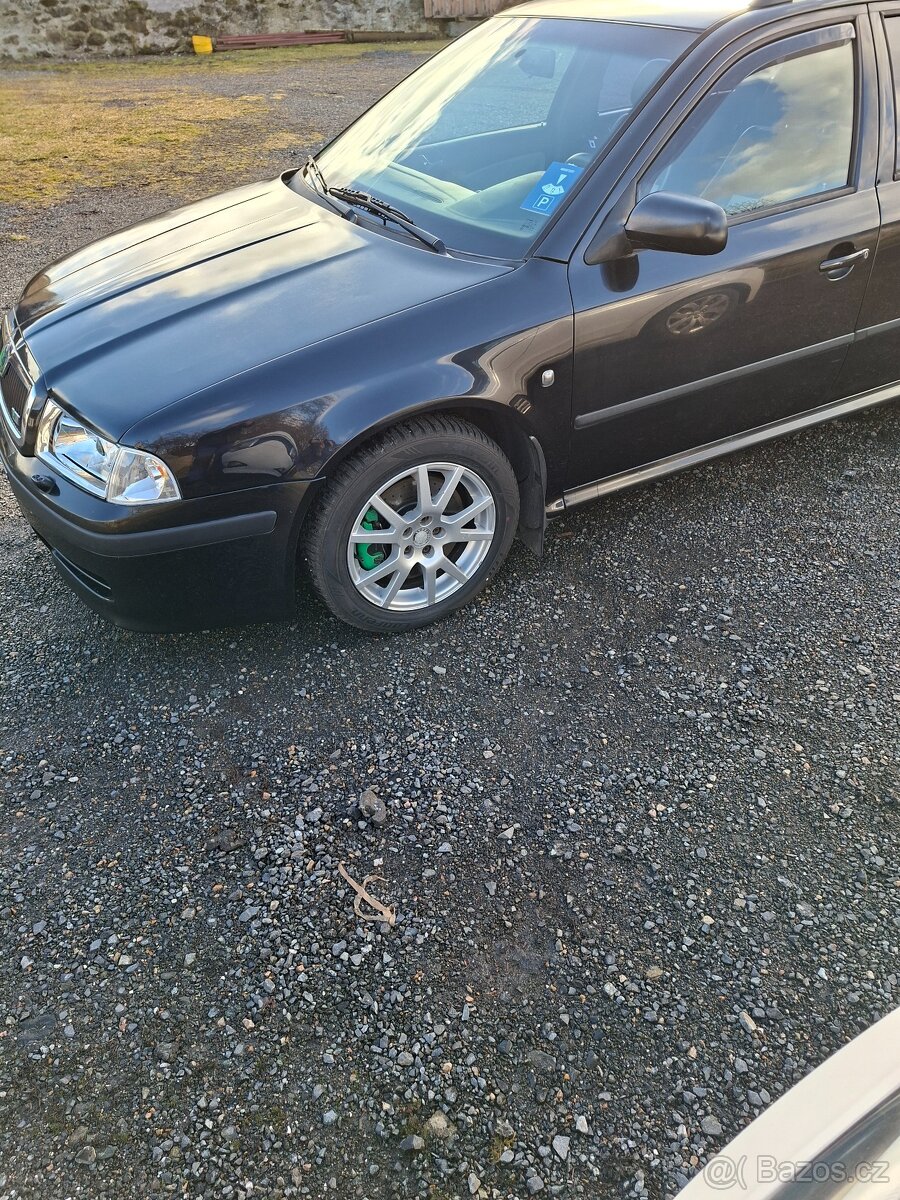 Octavia RS 1.8t/20v 132kw - 7