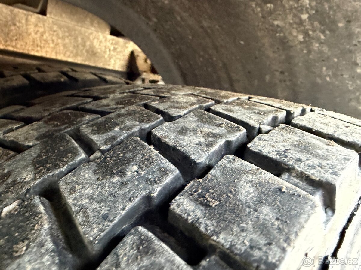 Iveco Eurocargo, 120E250, SKŘÍŇ, E6, SPANÍ, AC - 7