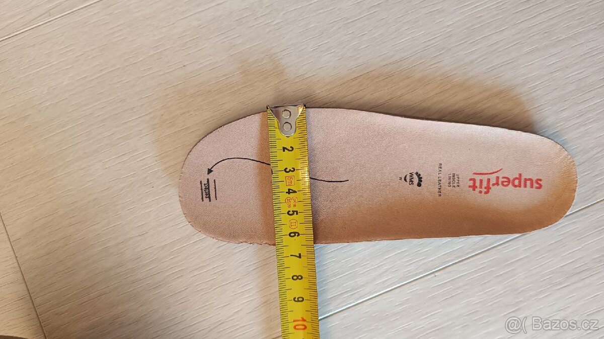 Celoroční boty Superfit vel 28 - 7