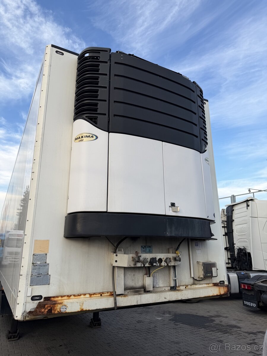 SCMITZ CARGOBULL CARRIER MAXIMA 1300 2008 - 7