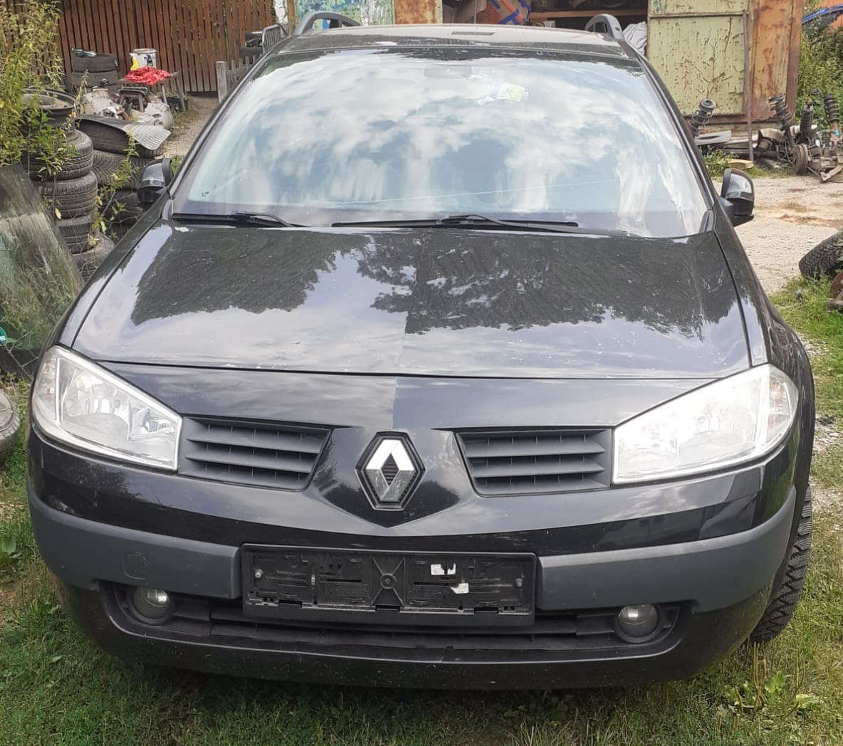 Renault Megane Grandtour 2 - Náhradní díly - 7