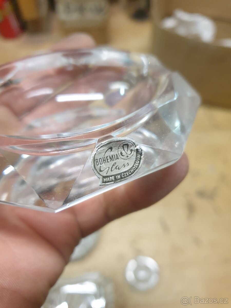 Sbírka Popelník broušený - 7