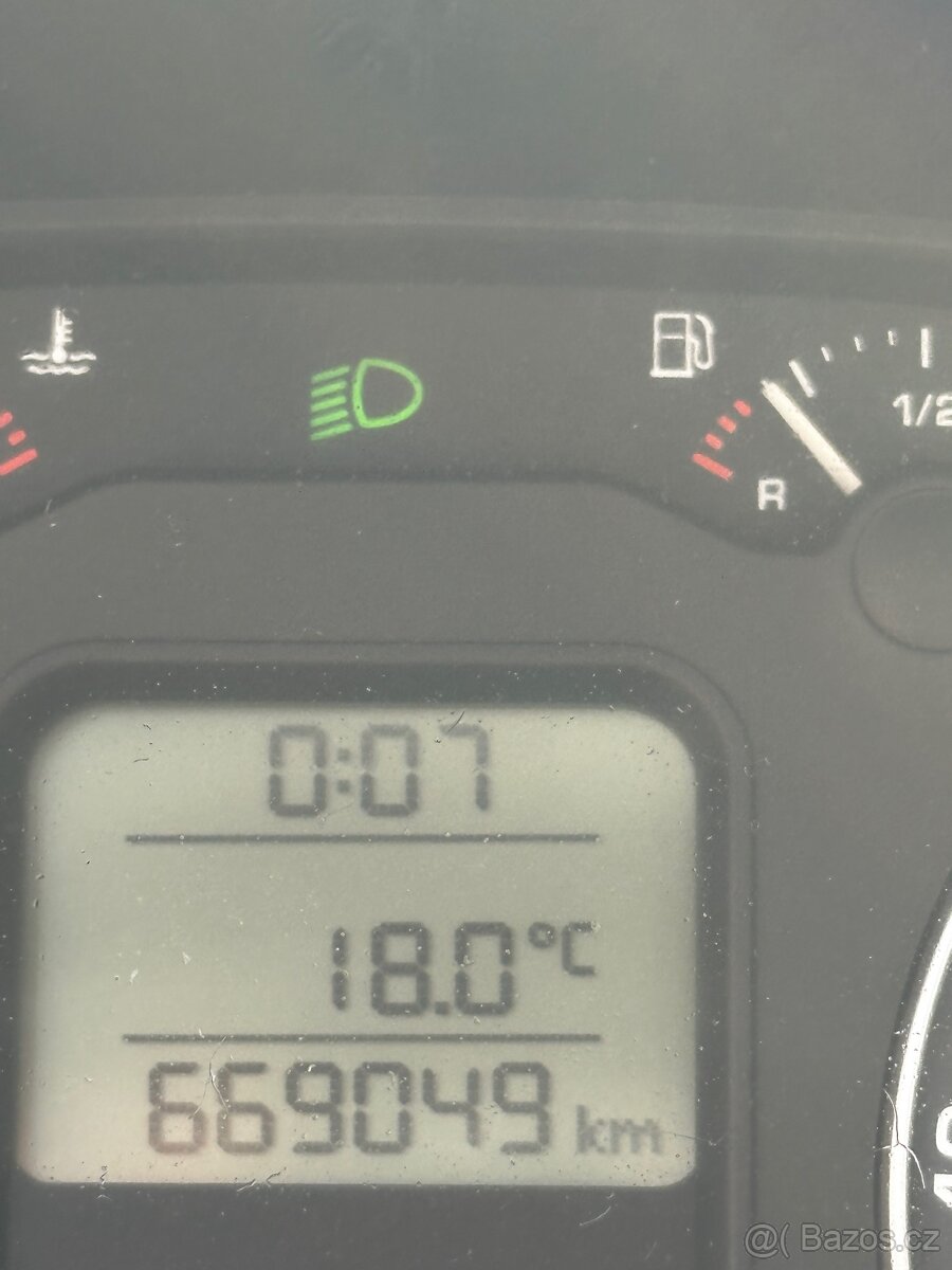 Skoda octavia 2 combi 2.0 tdi - 7