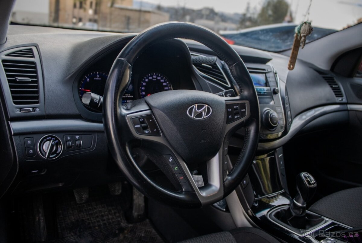 Hyundai i40 1.7 CRDi Style - 7