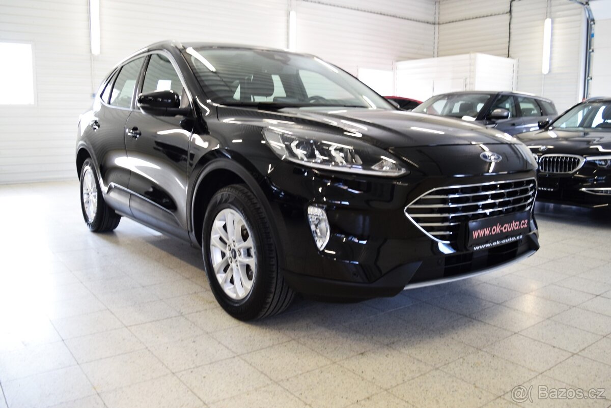 Ford Kuga 2.5 HYBRID AWD TITANIUM 2022-DPH - 7