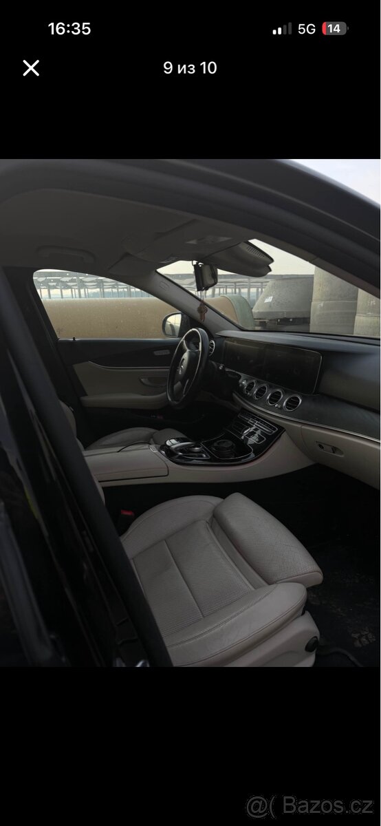 Mercedes Benz e220d w213 - 7