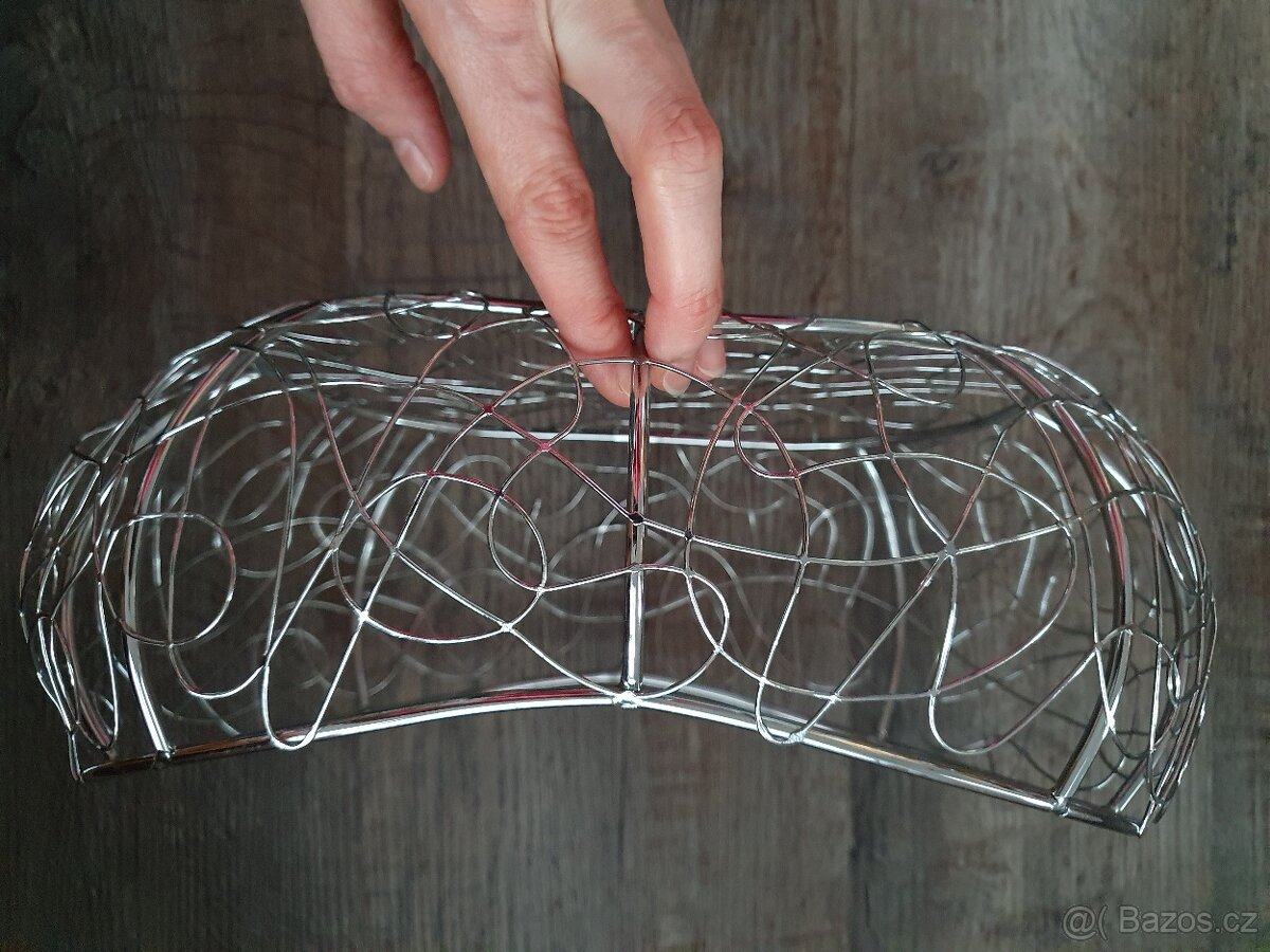 Drátěná mísa - 7