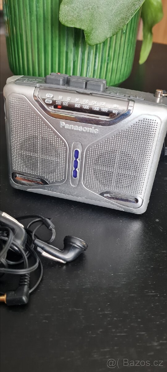 Walkaman Panasonic - 7