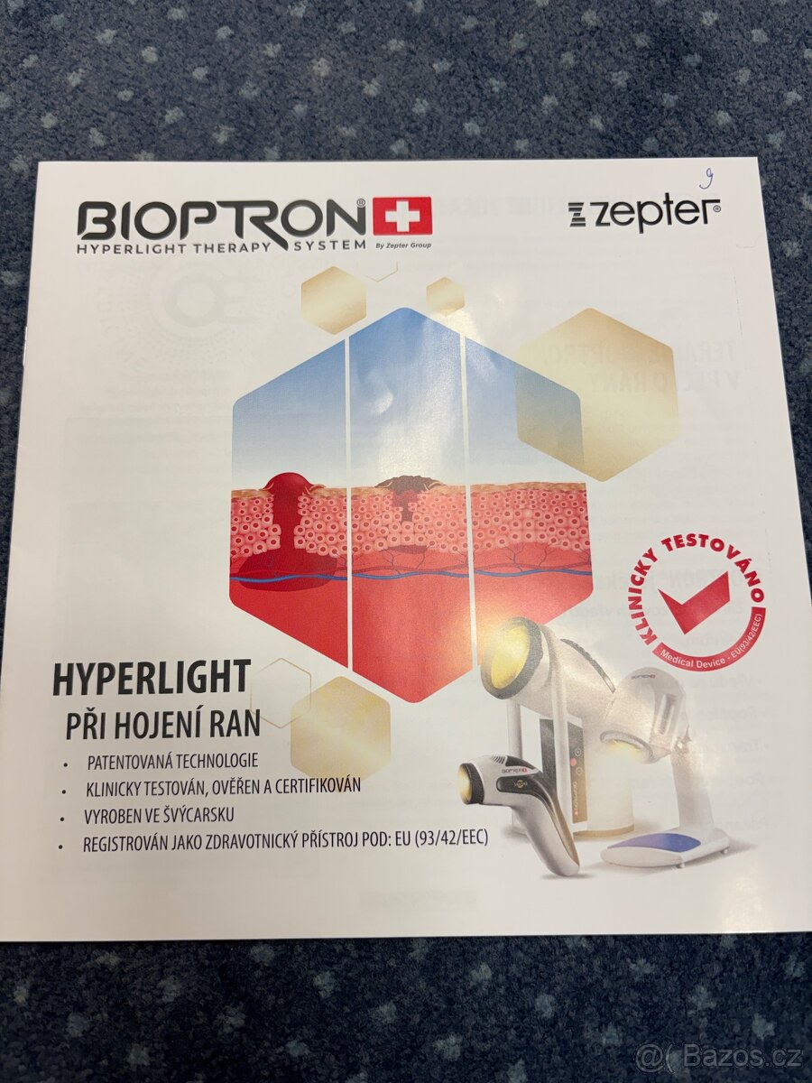 Bioptron PRO1 - 7