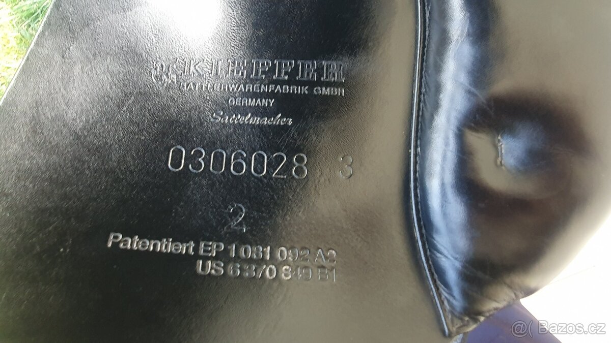 Sedlo Kieffer Ulla Salzgeber - 7