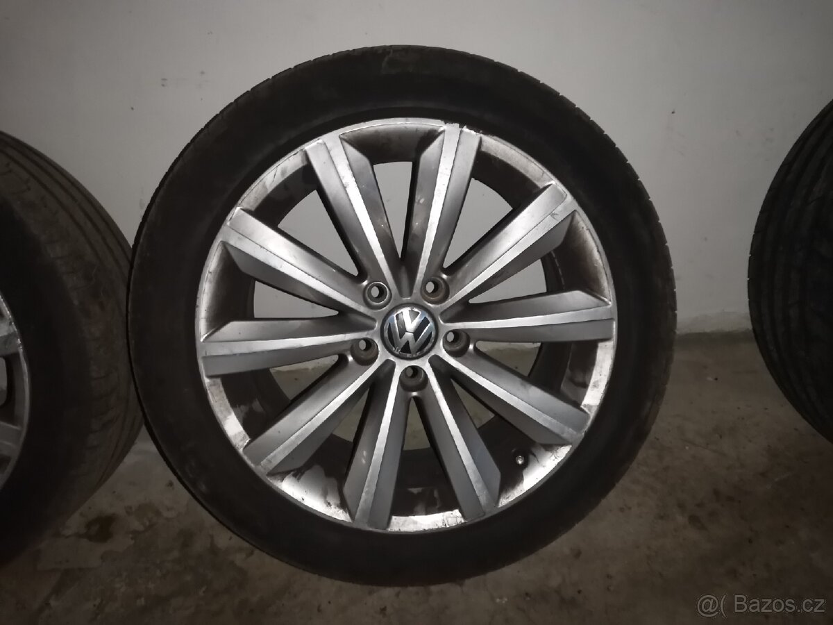 Prodám vw Passat b7 - 7