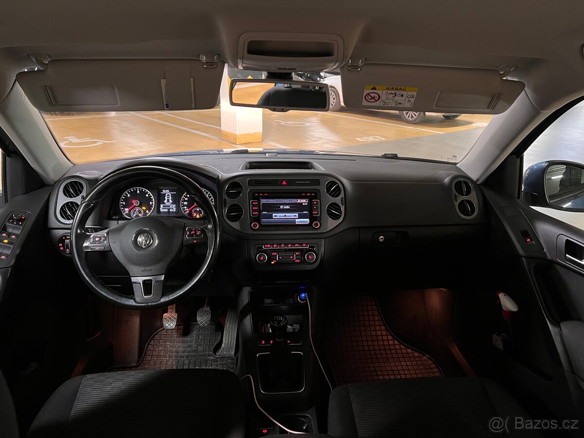 Prodám VW Tiguan 2015 2.0 tdi - 7