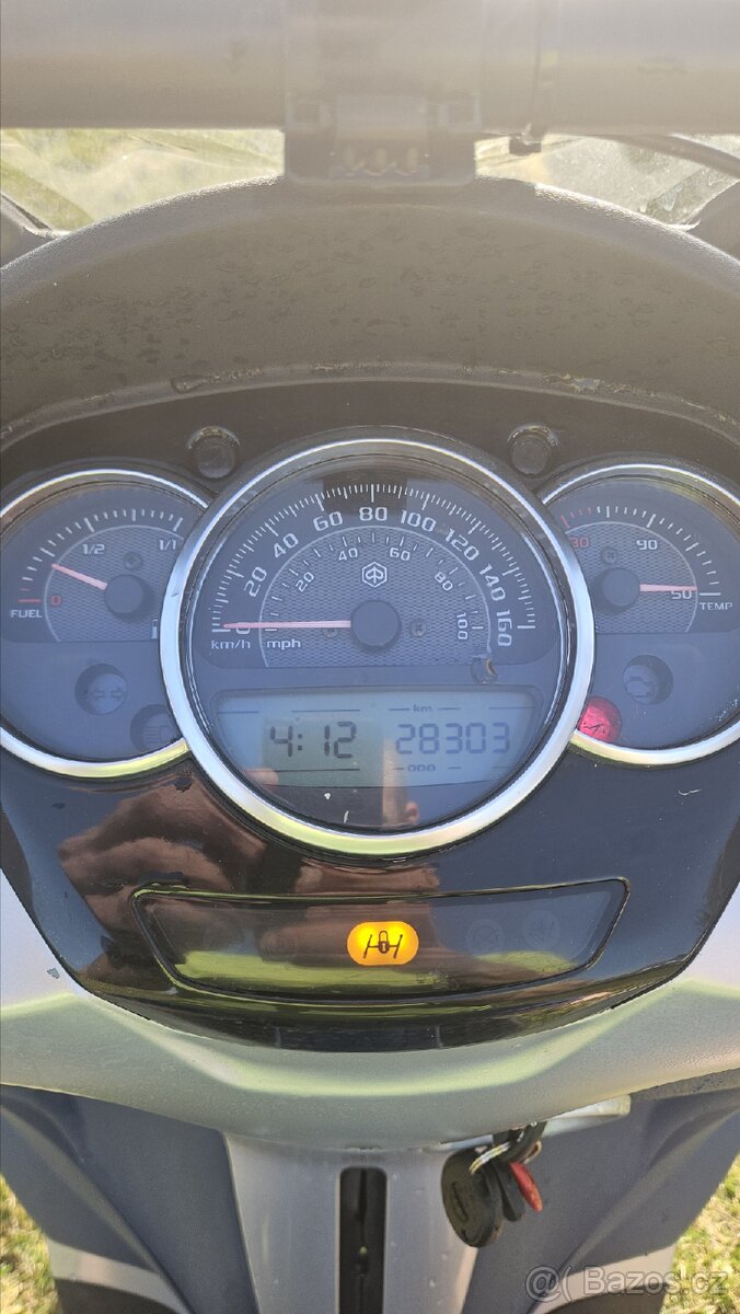 Piaggio MP3 300 Yourban - 7