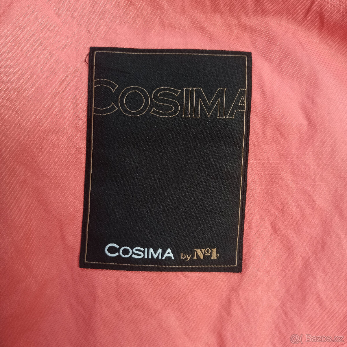 NOVÁ dámská jarní bunda - sako eur 42 - 7