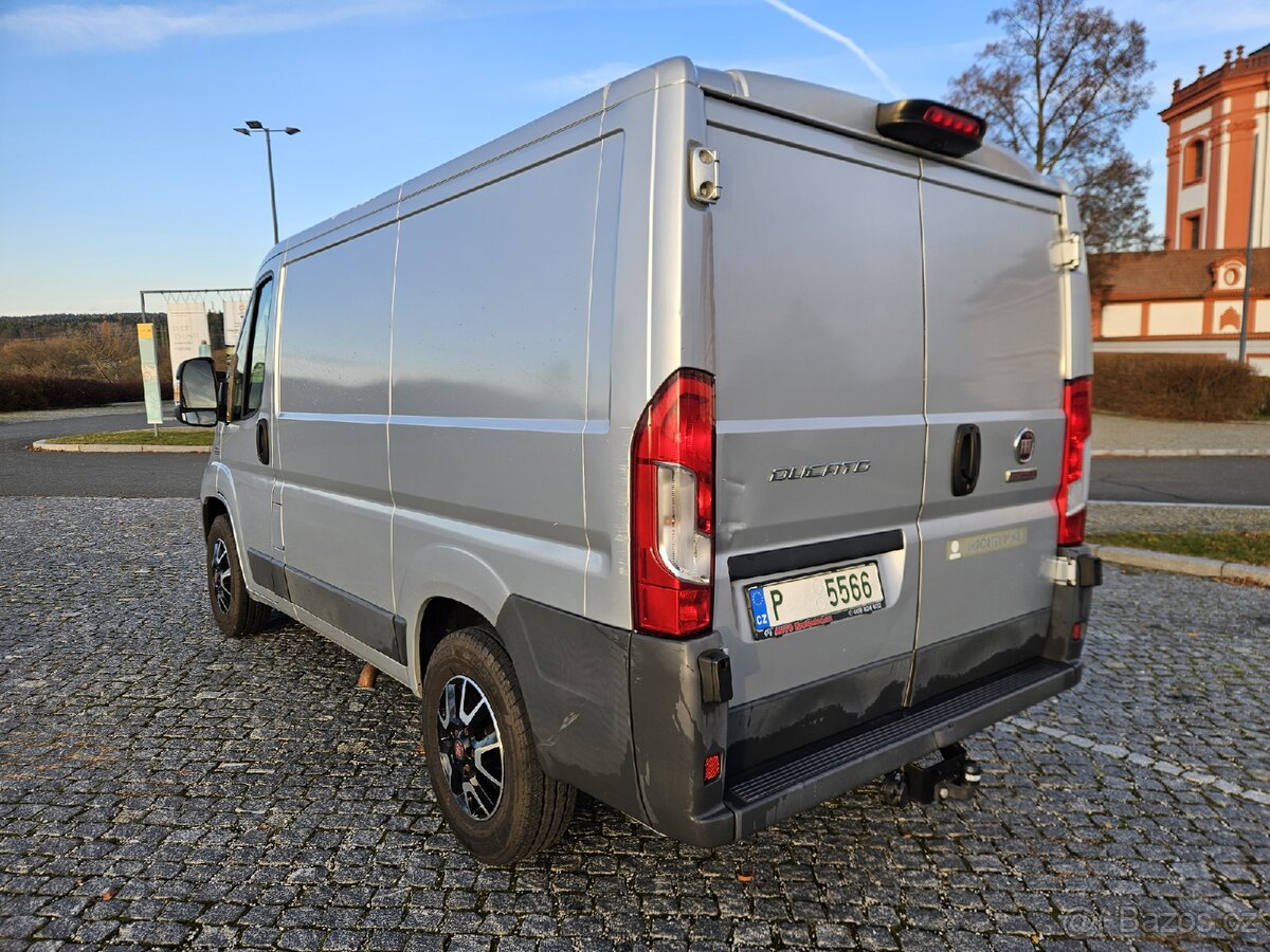 FIAT DUCATO 3L 180PS AUTOMAT - 7