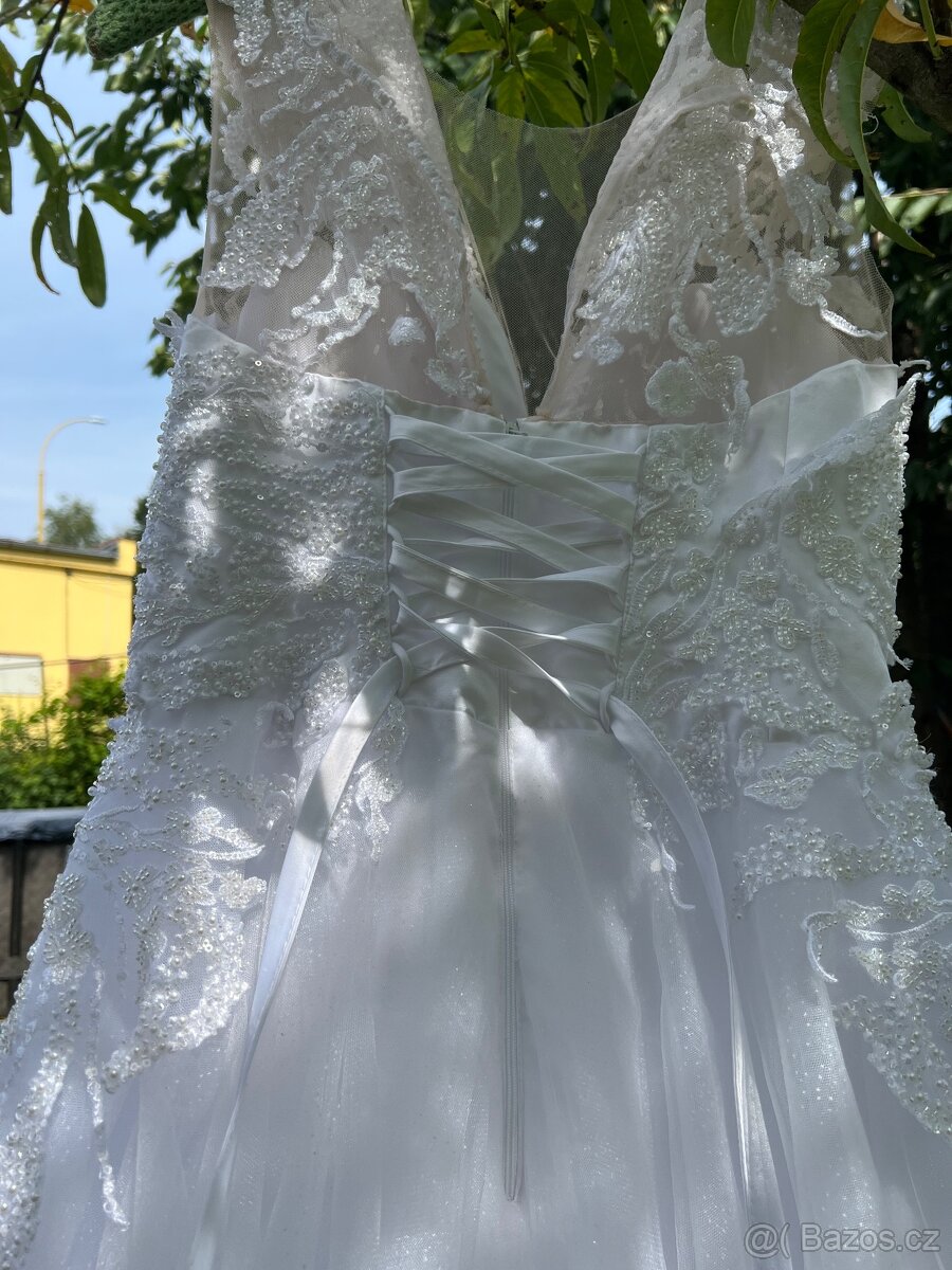 Svatební šaty - 7