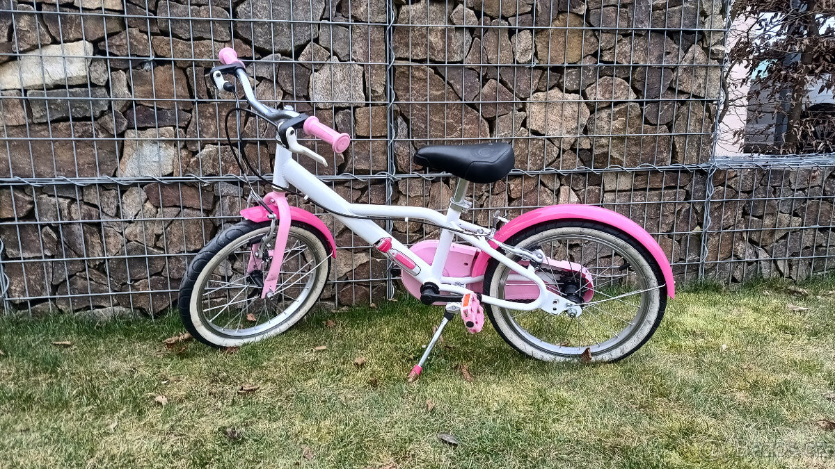 Dětské kolo BTWIN 16" - 7