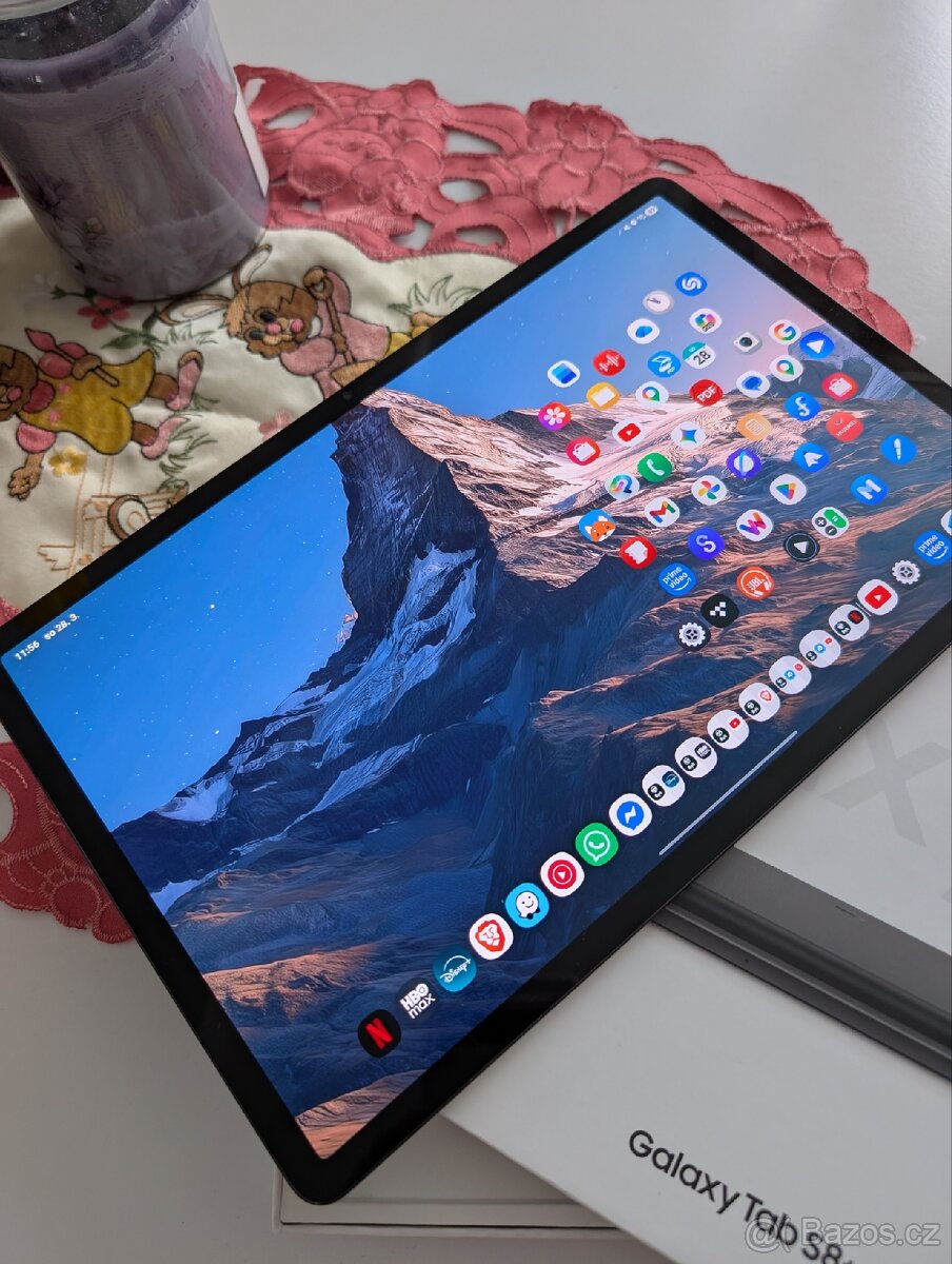 Samsung Galaxy tab S8 plus 12, 4 palců - 7