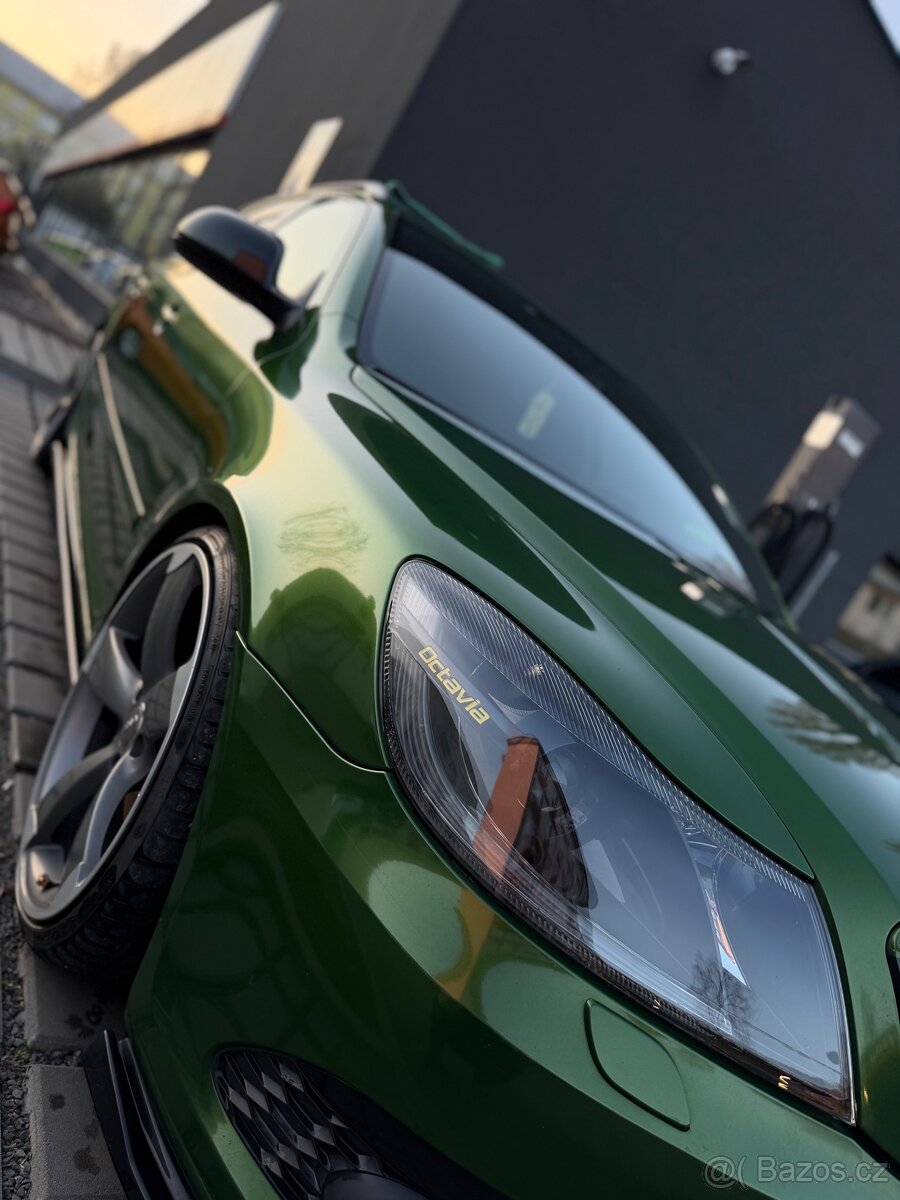 Škoda Octavia 2RS - 7