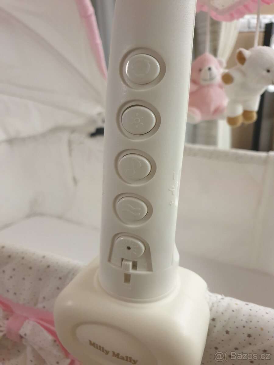 Kolébka/postýlka zn.Milly Mally - 7