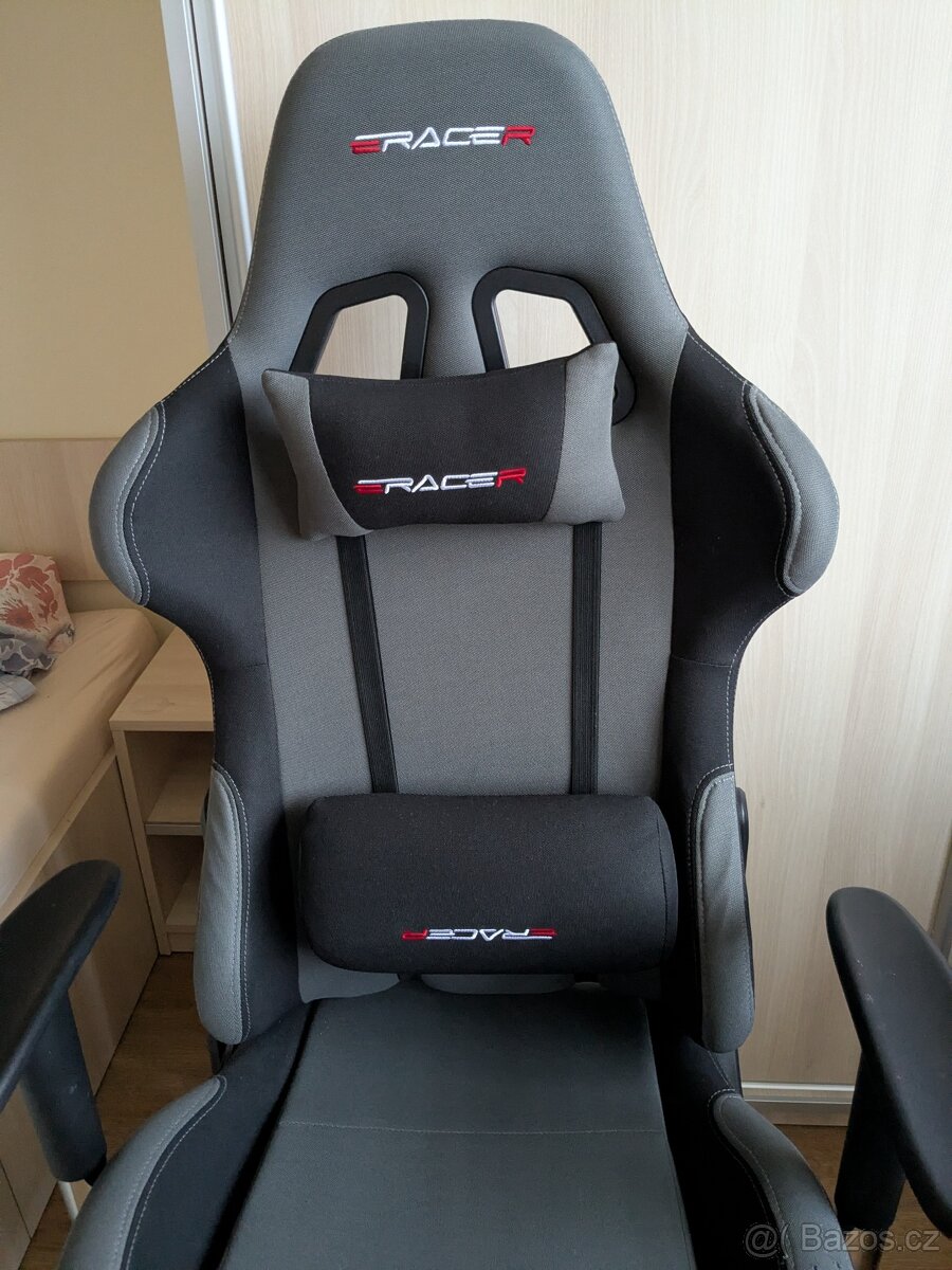 Herní žídle Eracer - 7