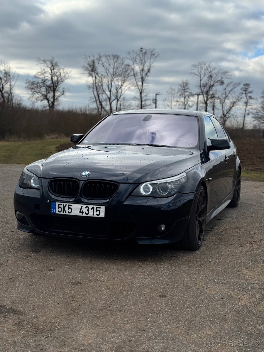BMW e60 530D LCI - 7