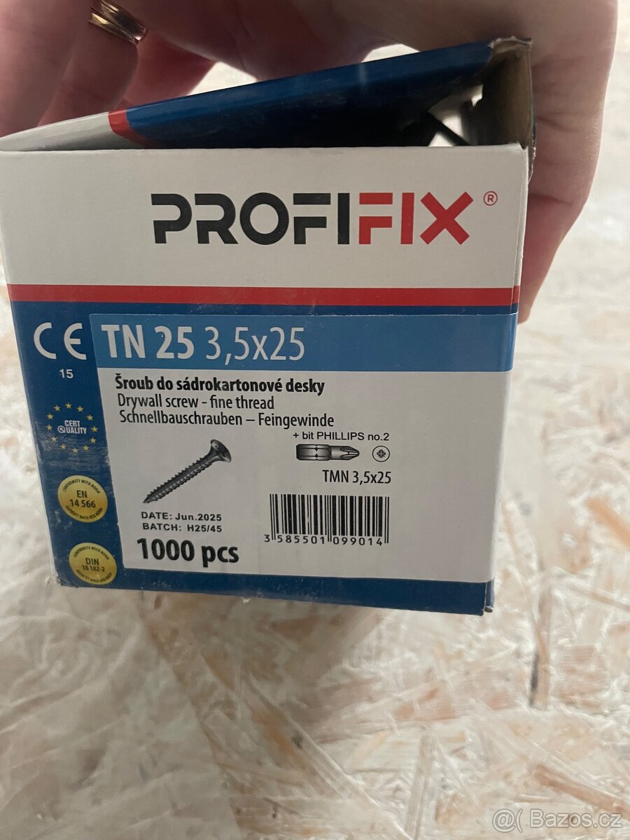 CD profily + příslušenství - 7