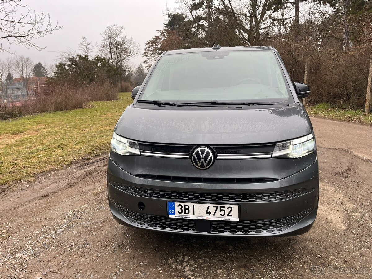 Pronájem VW Multivan - Long verze - 7