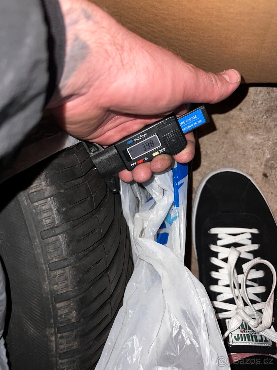 Michelin 225/55 r18 - 7