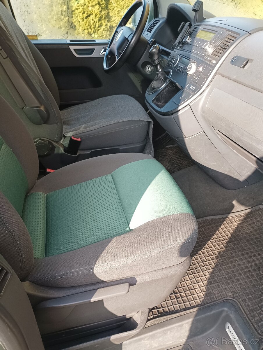 Volkswagen Multivan T5 - 7