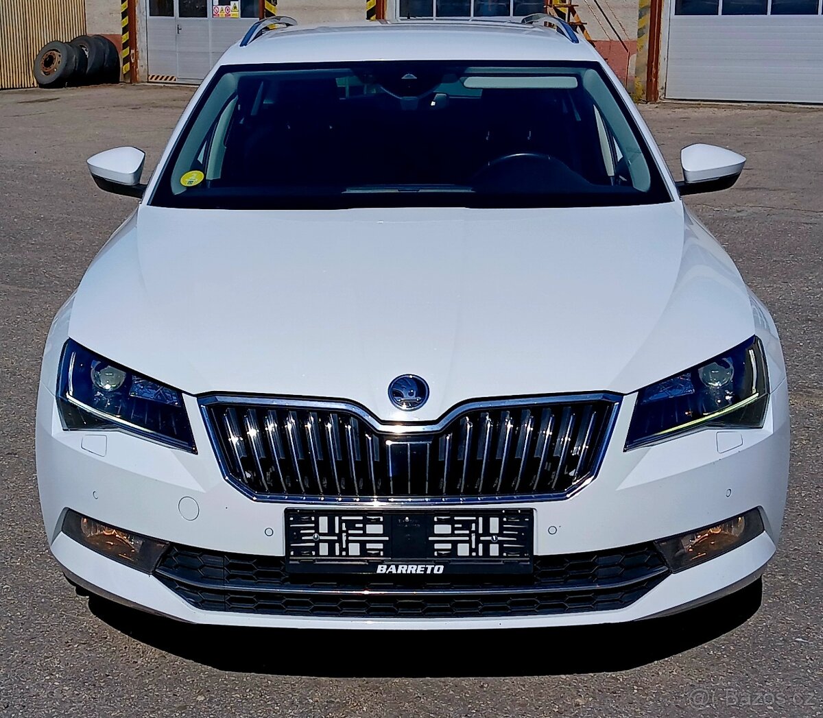 Superb 2.0 Tdi DSG Style - 7