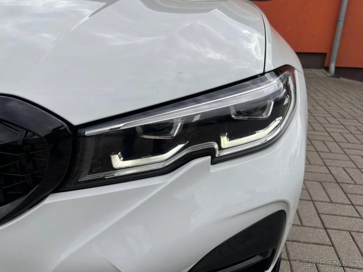BMW Řada 3, e 215KW M-paket - 7