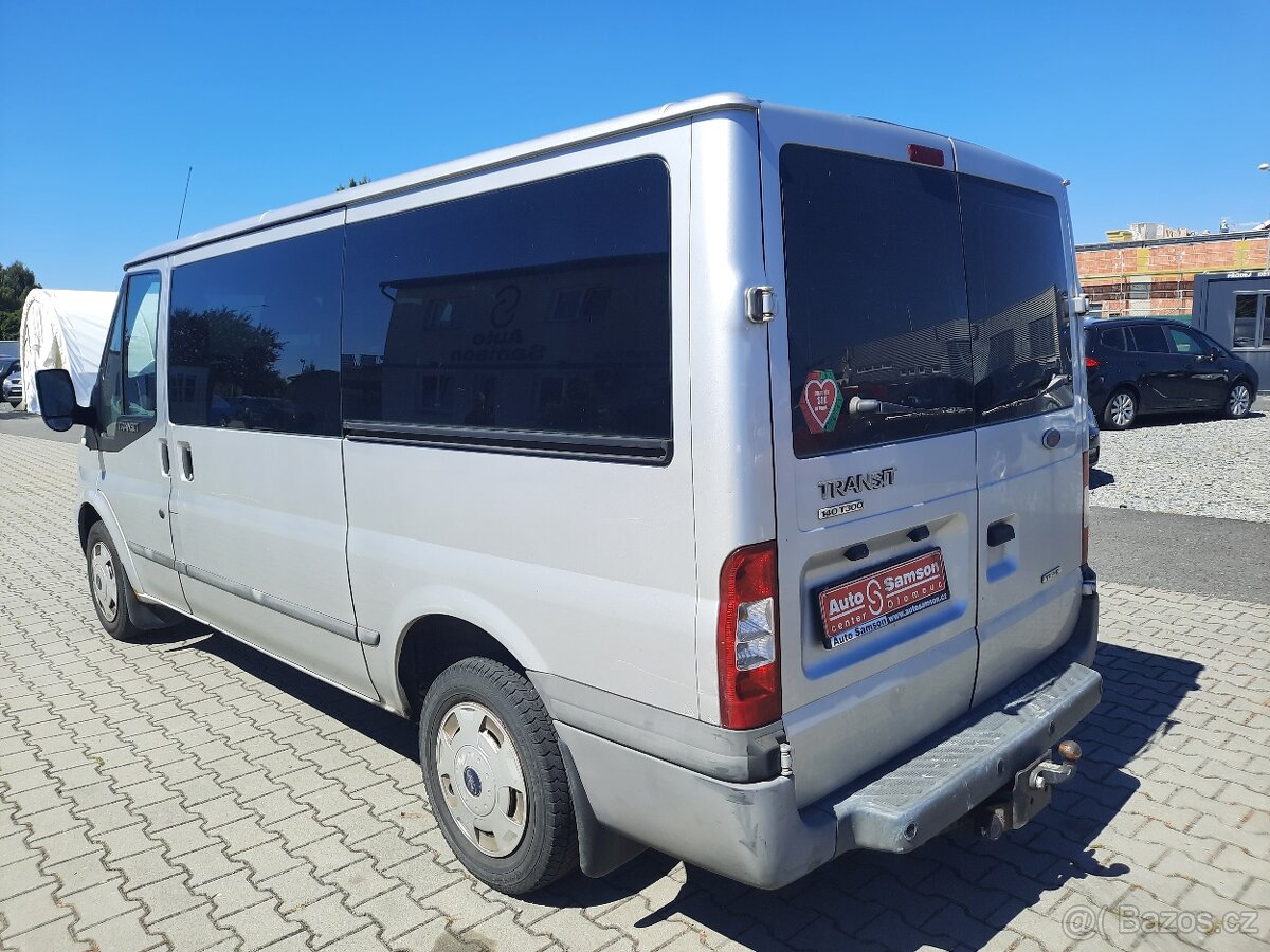 Ford Transit 2,0TDCi 103kW 9-MÍST KLIMA - 7