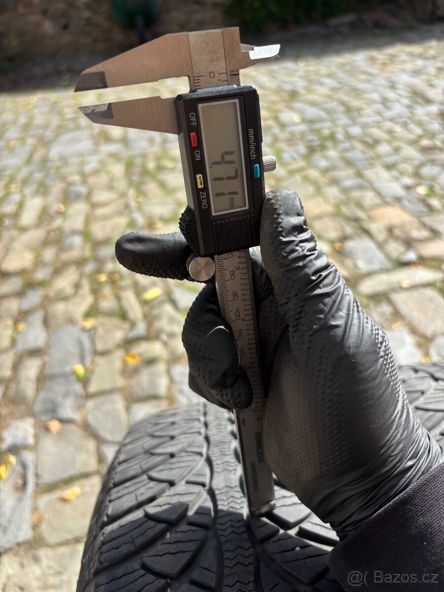 185/65 R15 zimní Fulda - 7