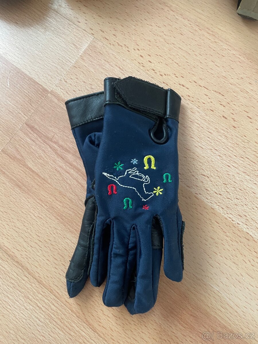 Dětské jezdecké vybavení - 7