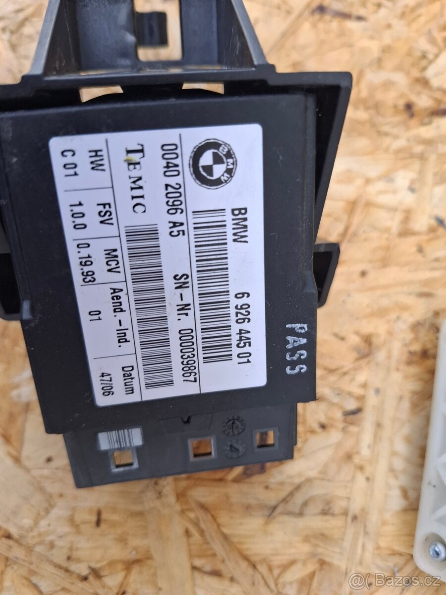 Jednotky, počítače bmw x5 e53 - 7