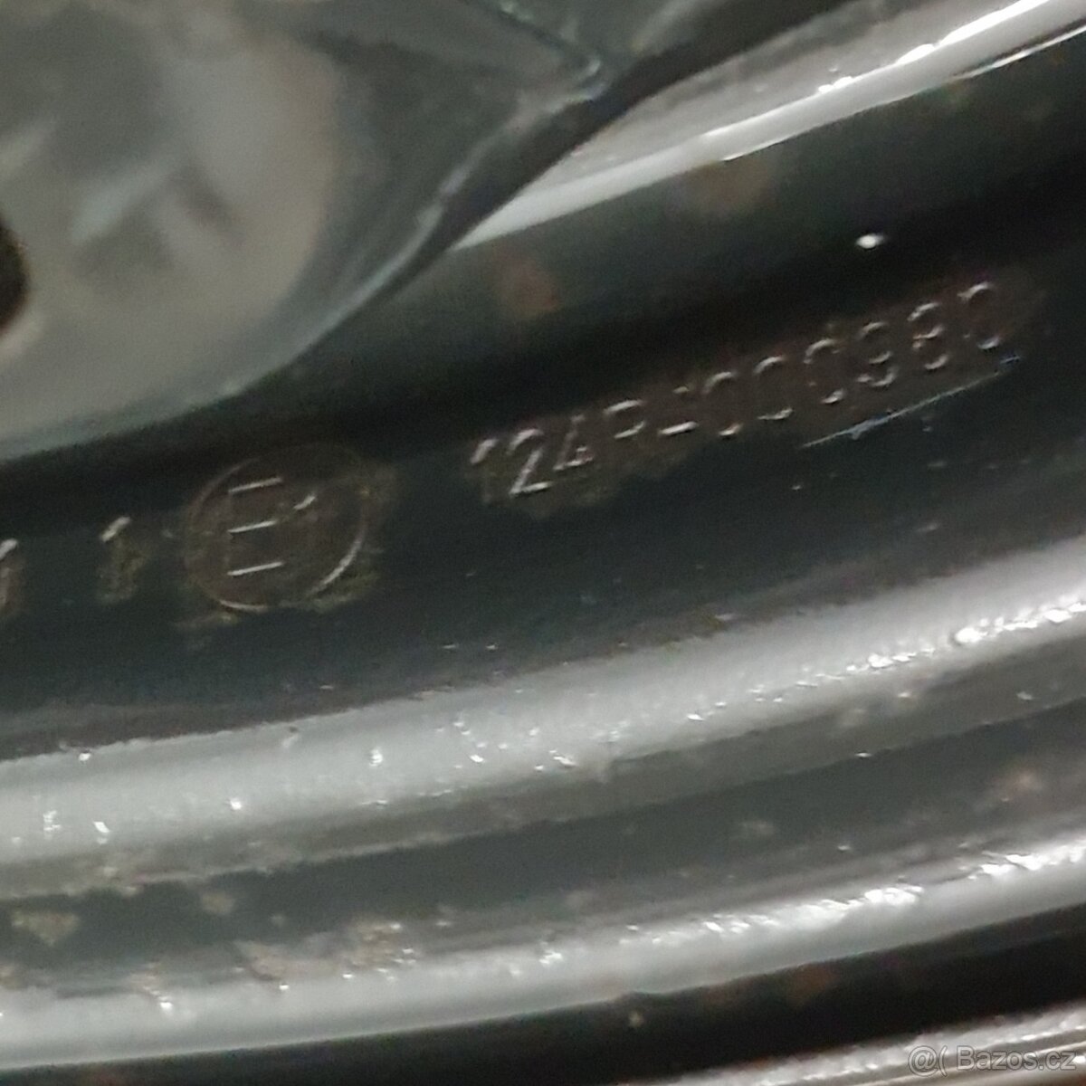 Sada zimních kol Škoda, VW 185/60 R14 č. AK29 - 7