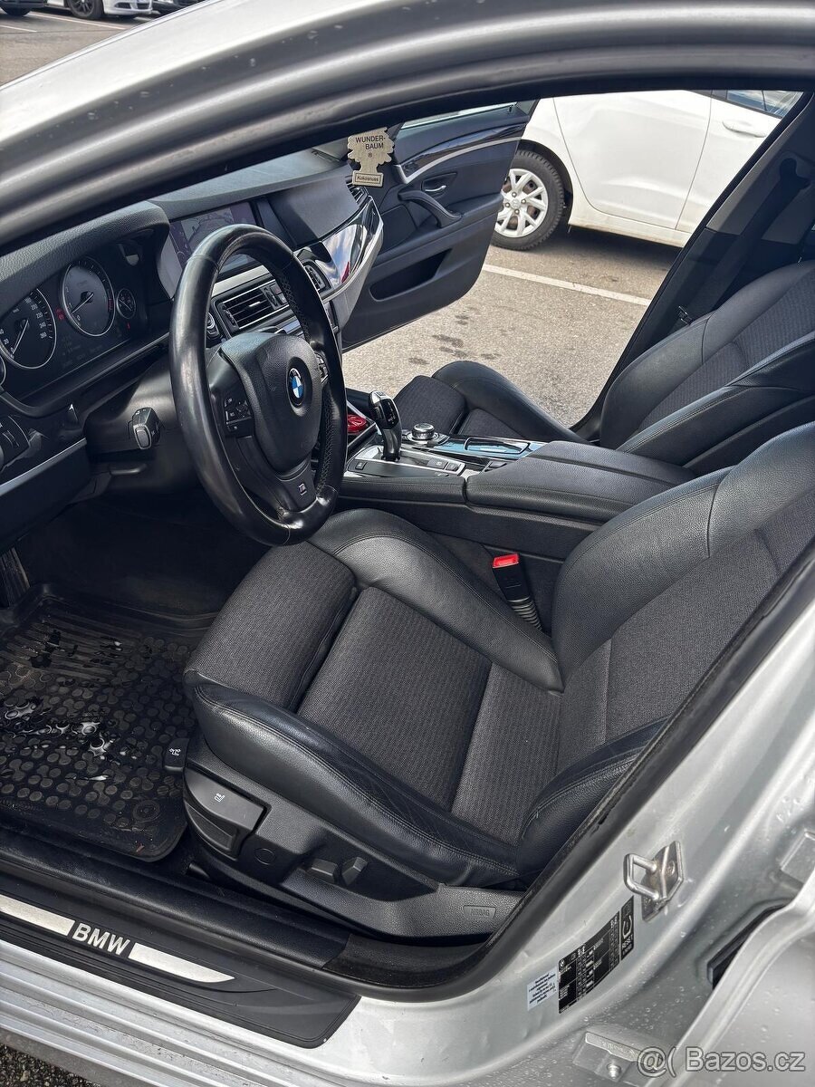 BMW F10 535i - 7