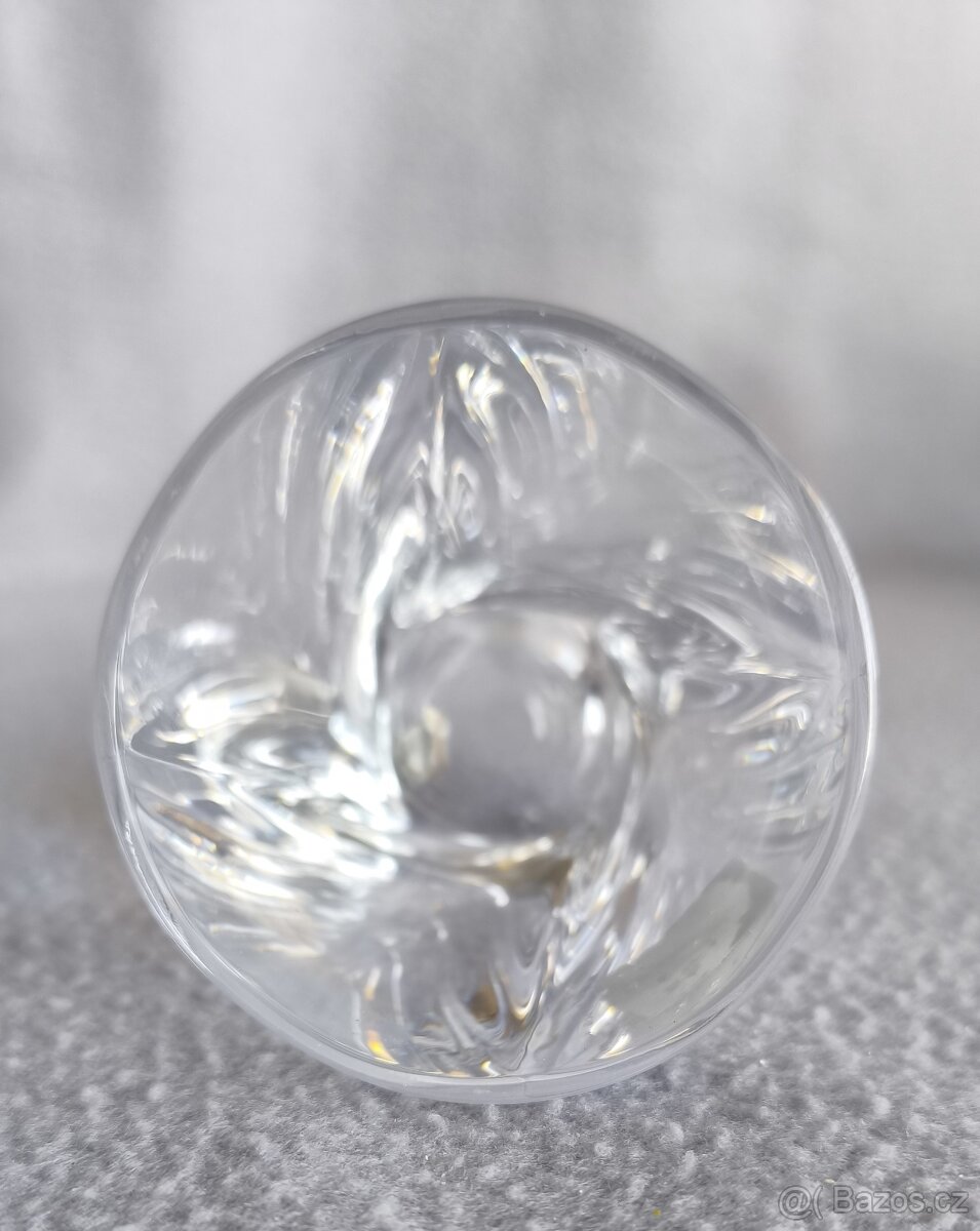 Crystalite Bohemia QUADRO dvě sady slenic na panáky - 7