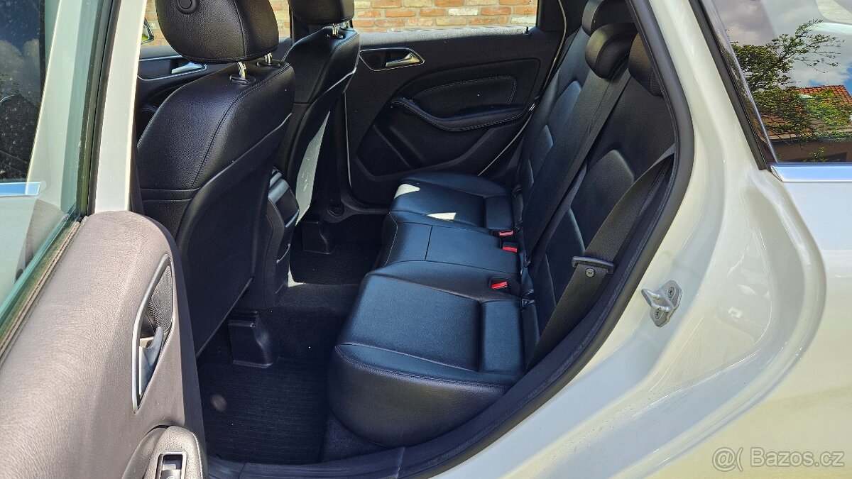 Mercedes-Benz B200 CDI manuál, 2014 - 7