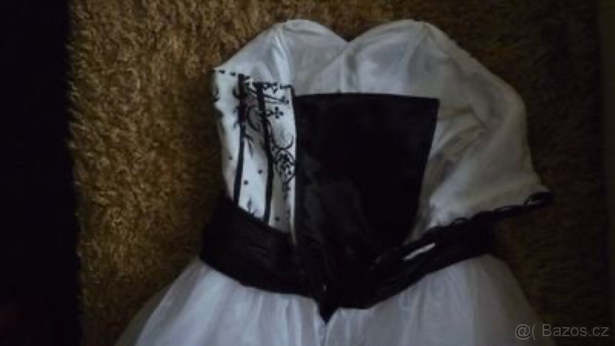 Šaty - plesové, svatební, maturitní - k půjčení - 7