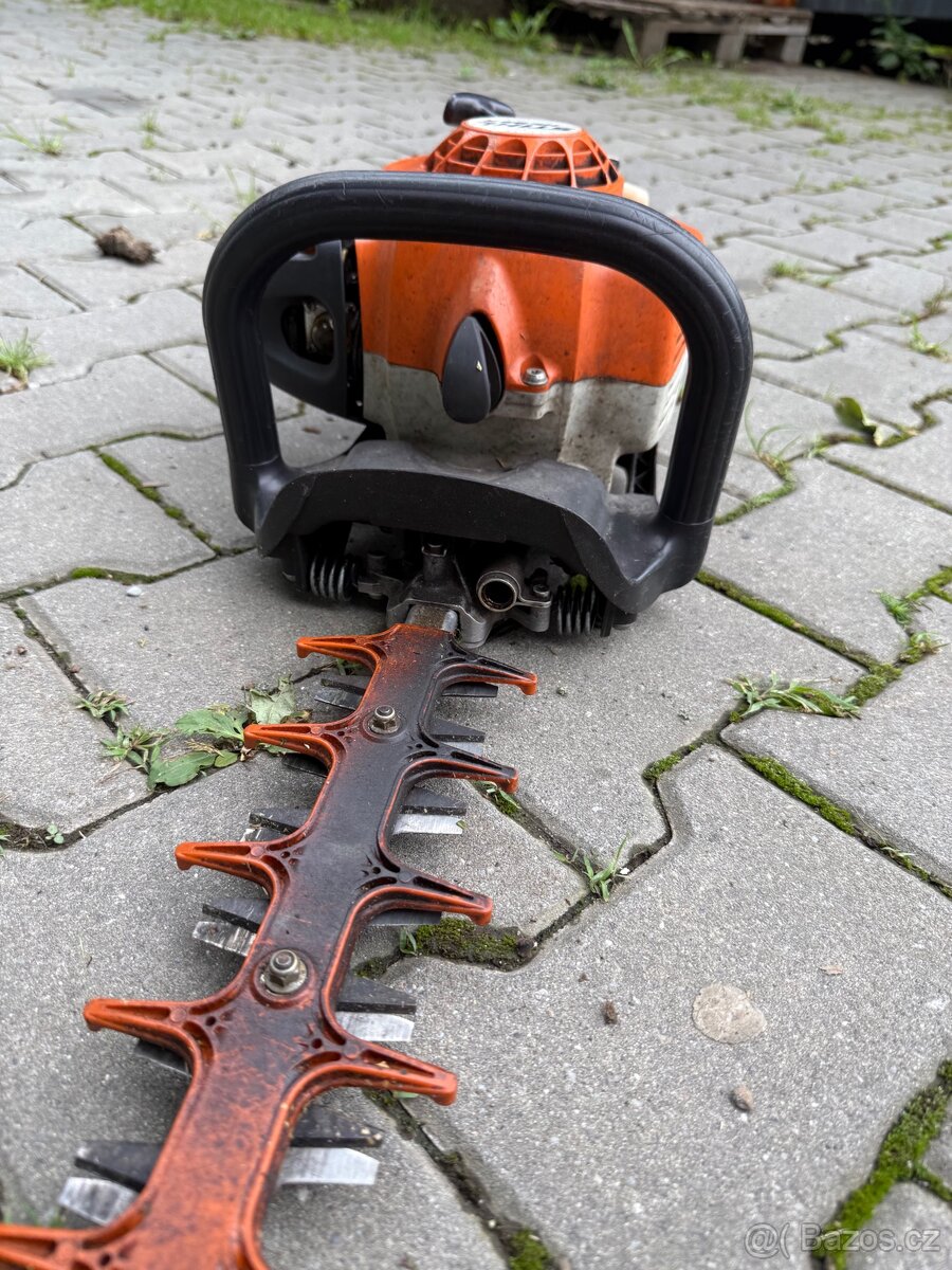 Prodám plotostřih Stihl HS82R - 7