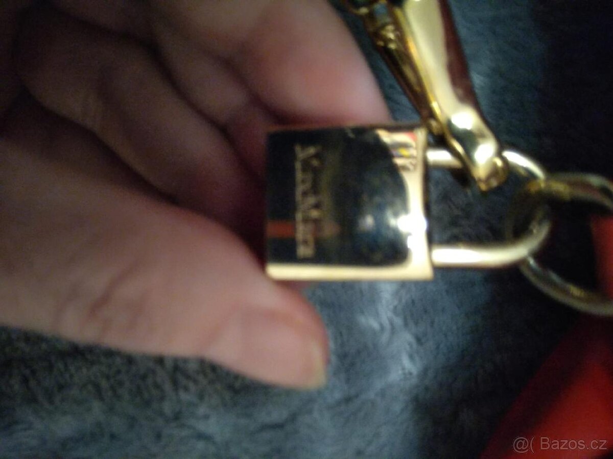 Max Mara Červená klasika TOP Cena - 7