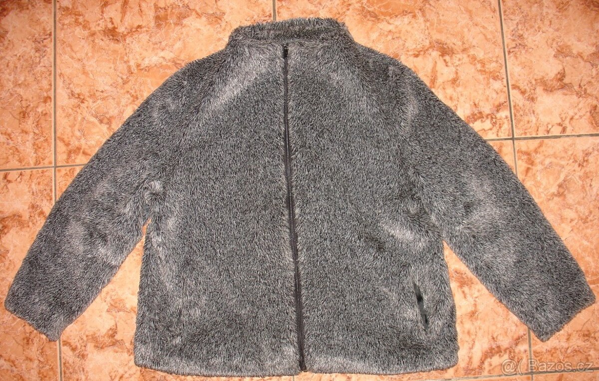 ++ 6x dámská zimní bunda vel. 36, 38, S a M - levně prodám++ - 7