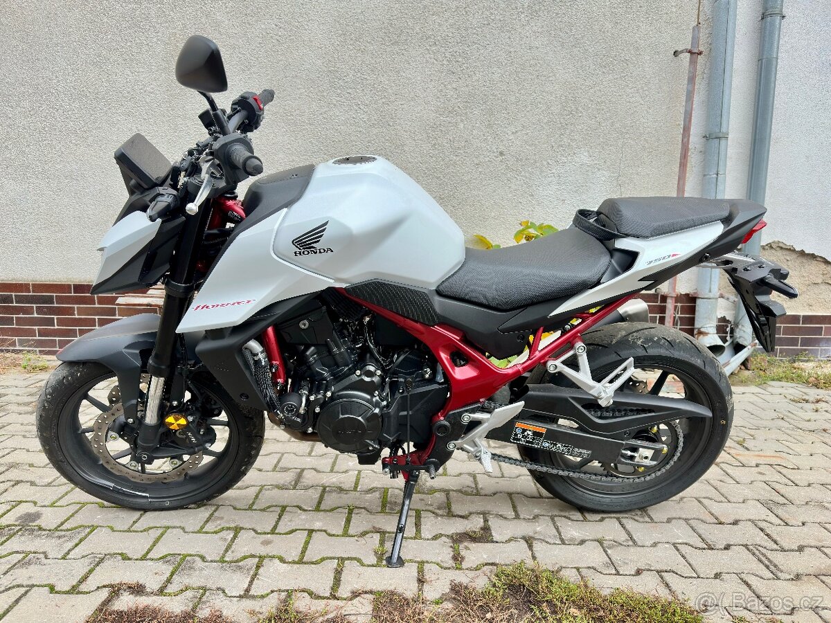 Honda cb 750 Hornet - 7